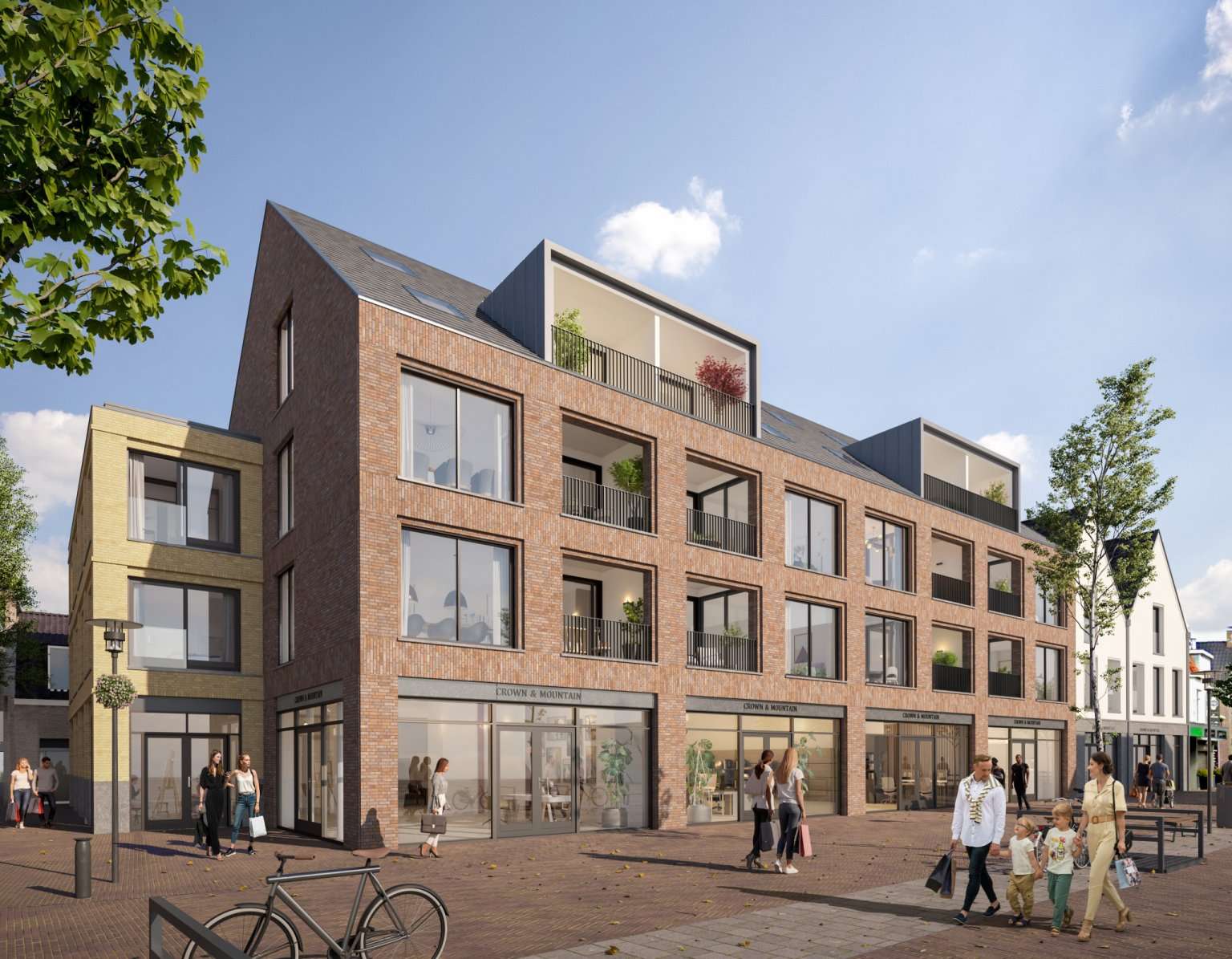 Centre Ville Lisse Van der Meer Makelaars Centre Ville Lisse Van der Meer Makelaars